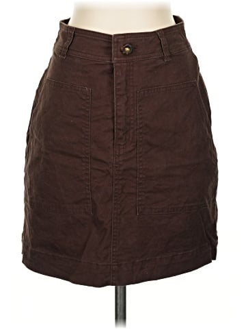 Ann Taylor LOFT Casual Skirt (view 1)