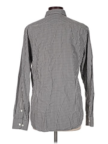 Murano Long Sleeve Button-Down Shirt (view 2)