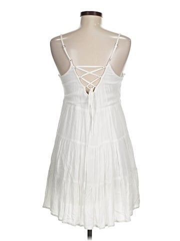 Blue Rain Casual Dress (view 2)