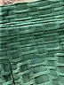Unbranded Chevron-herringbone Green Shorts Size XXS (estimated) - photo 3