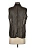 Apostrophe 100% Polyester Black Sleeveless Blouse Size S - photo 2