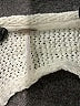 Free People 100% Cotton Ivory Pullover Sweater Size M - photo 7