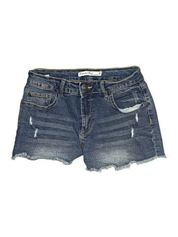 Highway Jeans Denim Shorts (view 1)