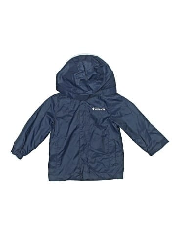 Columbia Raincoat (view 1)