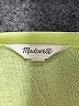 Madewell Green Short Sleeve Top Size XL - photo 7