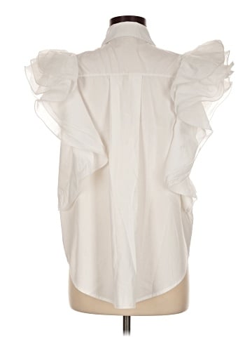 Beulah Style Short Sleeve Blouse (view 2)