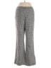 Argent Plaid Gray Casual Pants Size 6 - photo 1