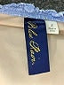 Blue Rain Blue Sleeveless Blouse Size S - photo 7