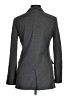 MICHAEL Michael Kors Gray Blazer Size 6 - photo 2
