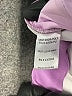 Marie Oliver 100% Polyester Solid Purple Shorts Size S - photo 4