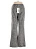 Argent Plaid Gray Casual Pants Size 6 - photo 2