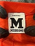 M Missoni Color Block Orange Casual Pants Size EU (IT) 40 / US 4 - photo 6