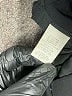 Theory Solid Black Wool Pants Size 10 - photo 8