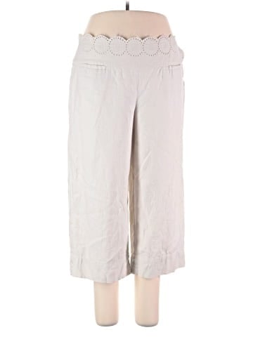 Willi Smith Linen Pants (view 1)