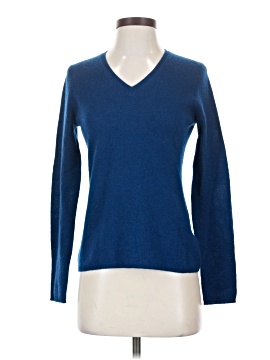Adrienne Vittadini Cashmere Pullover Sweater (view 1)