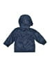 Columbia 100% Cotton Blue Raincoat Size 2T - photo 2