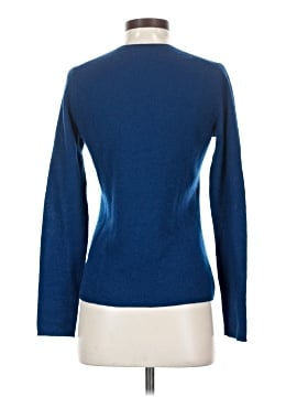 Adrienne Vittadini Cashmere Pullover Sweater (view 2)