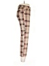 Sanctuary Plaid Brown Casual Pants Size L - photo 4