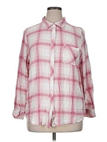 Well Worn Long Sleeve Button-Down Shirt (view 1)