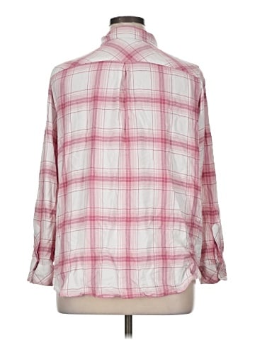 Well Worn Long Sleeve Button-Down Shirt (view 2)