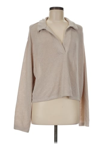 H&M Long Sleeve Blouse (view 1)
