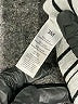 Just One You 100% Cotton Stripes Ivory Long Sleeve Henley 0-3 MO / 3 MO - photo 4