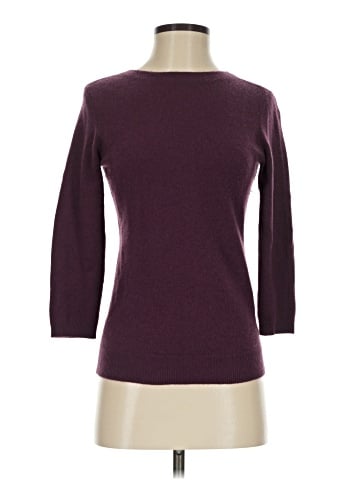 Talbots Cashmere Pullover Sweater (view 1)