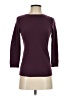 Talbots 100% Cashmere Burgundy Cashmere Pullover Sweater Size XS - photo 1