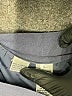 Kasper 100% Wool Blue Casual Pants Size 6 - photo 7