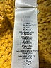 New Look Yellow Pullover Sweater Size 12 - photo 8