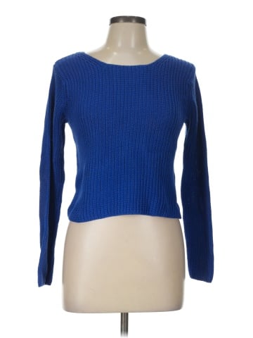 DKNY Jeans Pullover Sweater (view 1)
