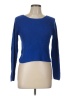 DKNY Jeans Blue Pullover Sweater Size L - photo 1