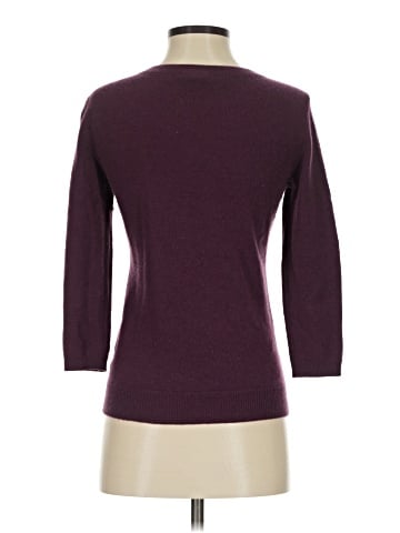 Talbots Cashmere Pullover Sweater (view 2)