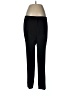 Vince Camuto Solid Black Dress Pants Size 8 - photo 1