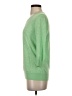 J.Crew Factory Store 100% Cotton Green Pullover Sweater Size S - photo 5
