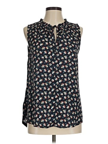 Ann Taylor LOFT Sleeveless Blouse (view 1)