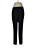 Vince Camuto Solid Black Dress Pants Size 8 - photo 2