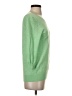 J.Crew Factory Store 100% Cotton Green Pullover Sweater Size S - photo 4