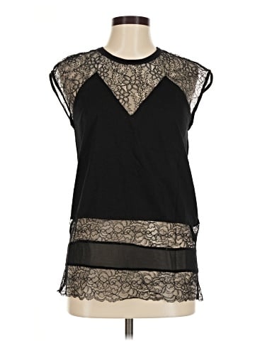 Sandro Short Sleeve Top (view 1)
