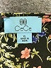 CeCe 100% Polyester Floral Black 3/4 Sleeve Blouse Size XL - photo 7