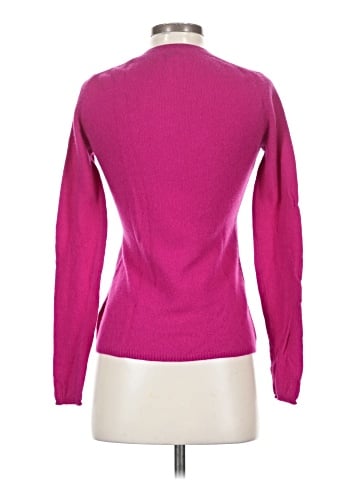 Adrienne Vittadini Cashmere Pullover Sweater (view 2)
