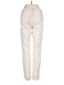 Current/Elliott Chevron-herringbone Ivory Jeans Size 24 waist - photo 2