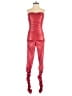 Unbranded Red Jumpsuit Size S - photo 1