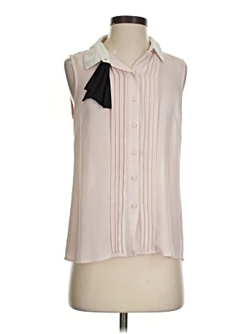 Forever 21 Sleeveless Blouse (view 1)