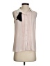 Forever 21 Pink Sleeveless Blouse Size S - photo 1