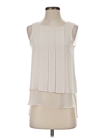 HD in Paris Sleeveless Blouse (view 1)