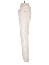 Current/Elliott Chevron-herringbone Ivory Jeans Size 24 waist - photo 5