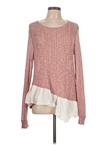 Clu + Willoughby Pullover Sweater (view 1)