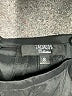 Tadashi Solid Black Formal Skirt Size 8 - photo 4