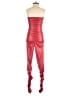 Unbranded Red Jumpsuit Size S - photo 2